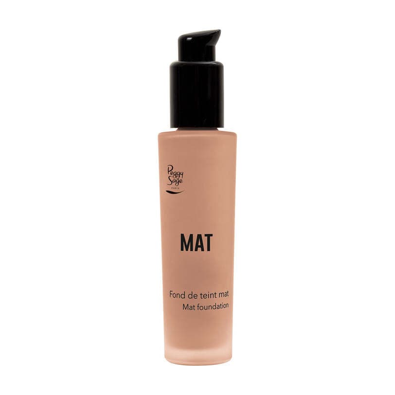 matowy, mocno kryjący podkład, 3N Beige Eclat