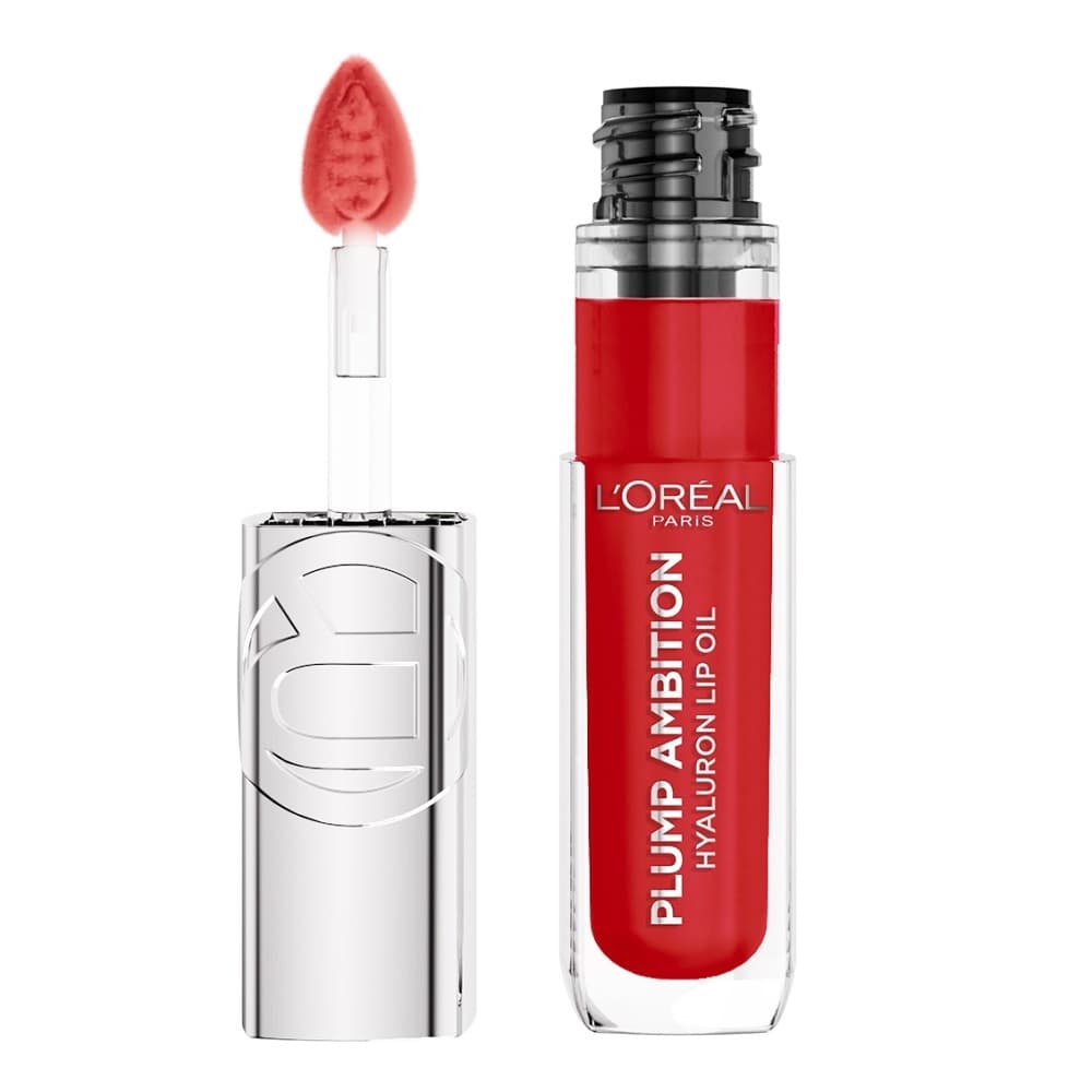 Paris Plump Ambition odżywczy olejek do ust 380 Rouge In Love