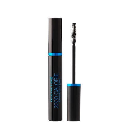 2000 Calorie Waterproof tusz do rzęs 001 Black