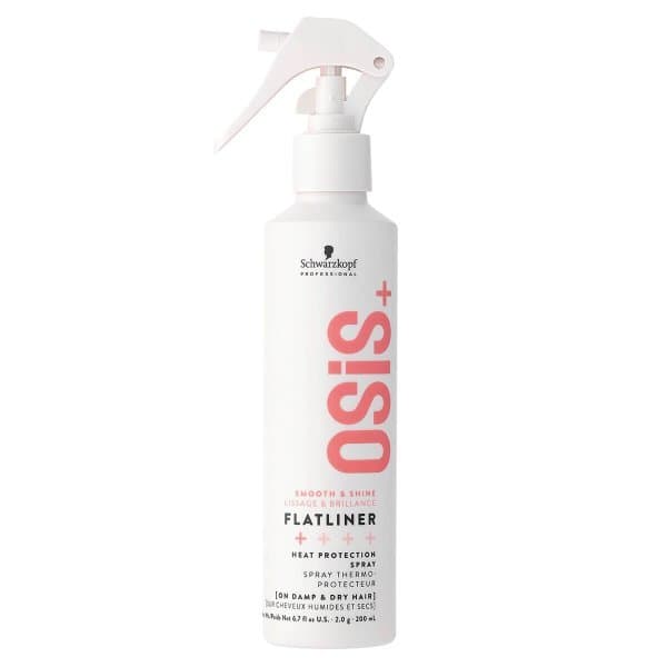 Osis Spray Flatliner Spray termoochronny do włosów