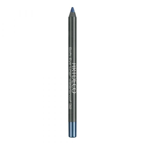 Soft Eye Liner, wodoodporna konturówka do oczu 32 Dark Indigo