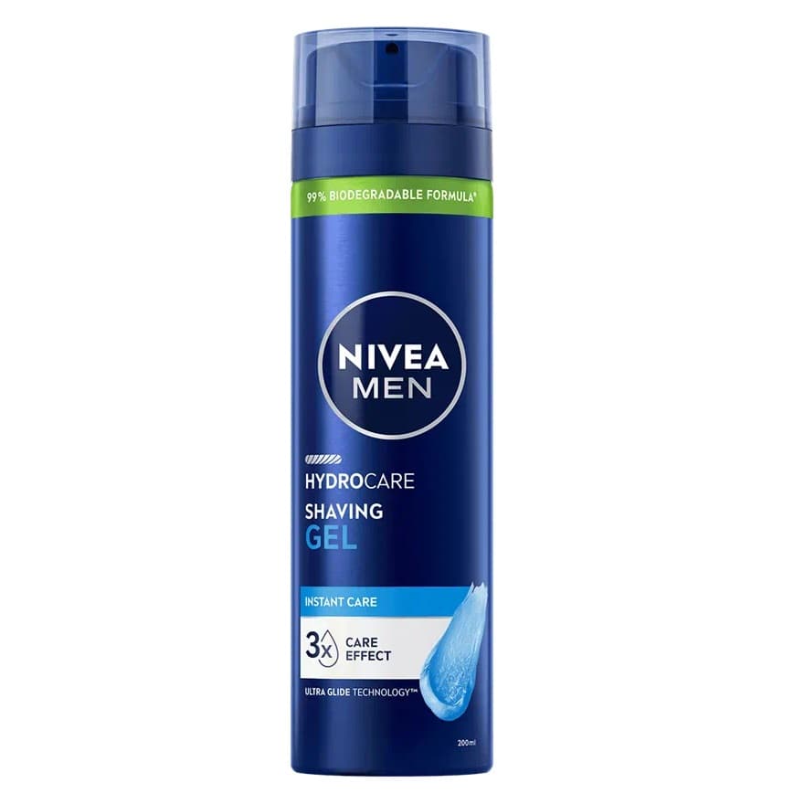 Men Hydrocare ochronny żel do golenia