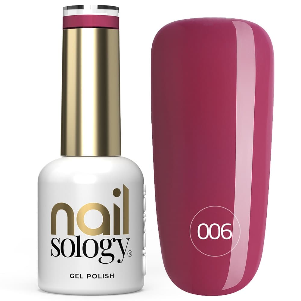 Nailsology lakier hybrydowy 006 Fiesta Time
