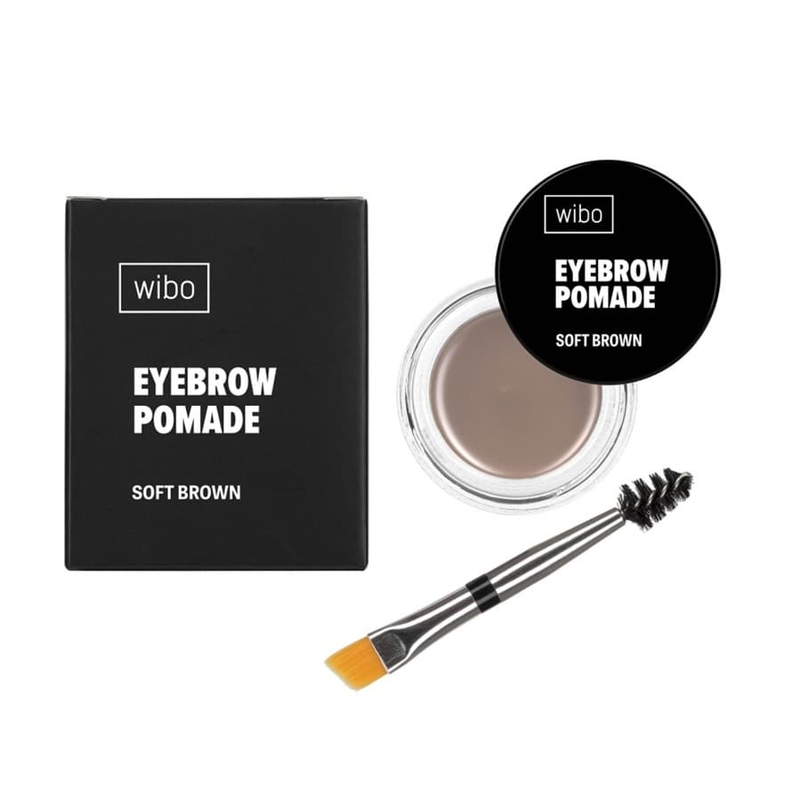 Eyebrow Pomade Pomada do brwi Soft Brown