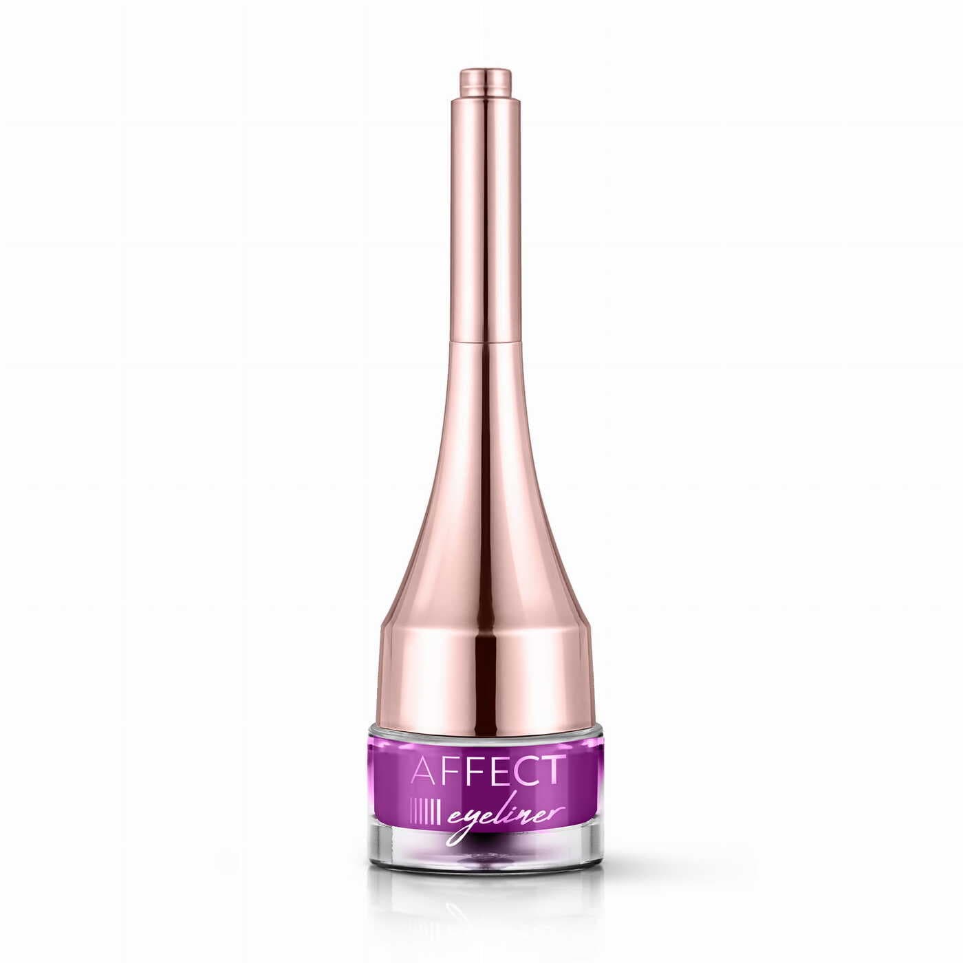Simple Lines Eyeliner w żelu, Ultra Violet