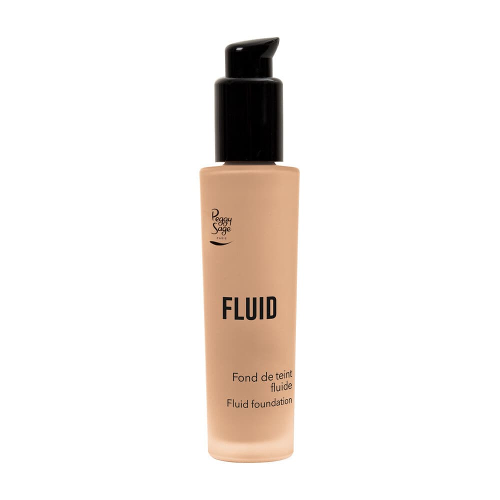 podkład w płynie, 2WO Beige Miel