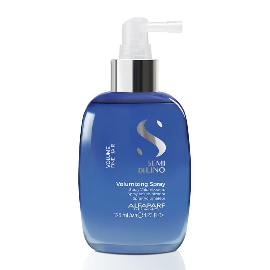 Semi di Lino Volume Volumizing Spray Kuracja bez spłukiwania