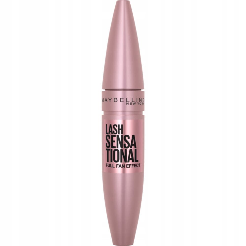 Lash Sensational, tusz do rzęs Intense Black