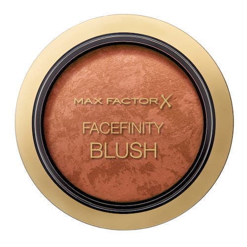 Facefinity Blush rozświetlający róż do policzków 25 Alluring Rose