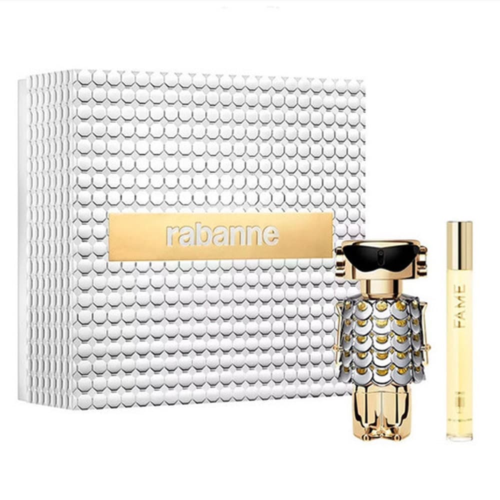 Fame zestaw woda perfumowana spray + woda perfumowana spray (W)
