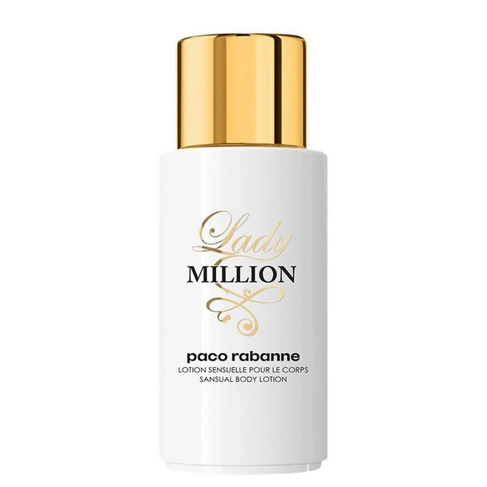 Lady Million balsam do ciała