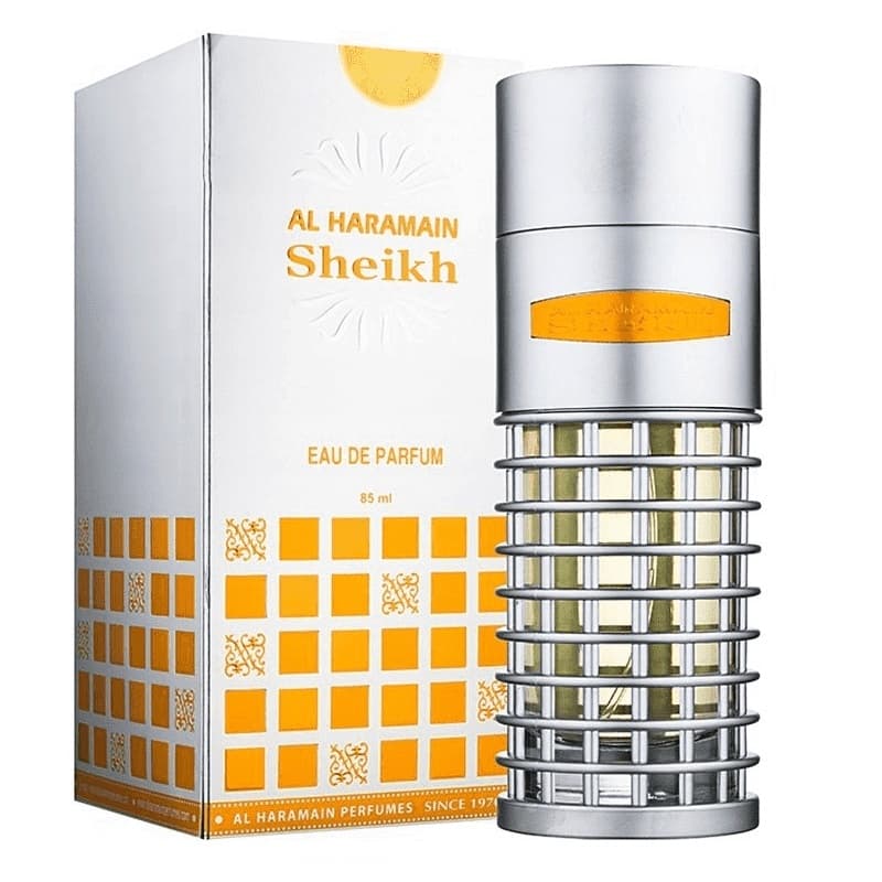 Sheikh Unisex woda perfumowana spray (U)