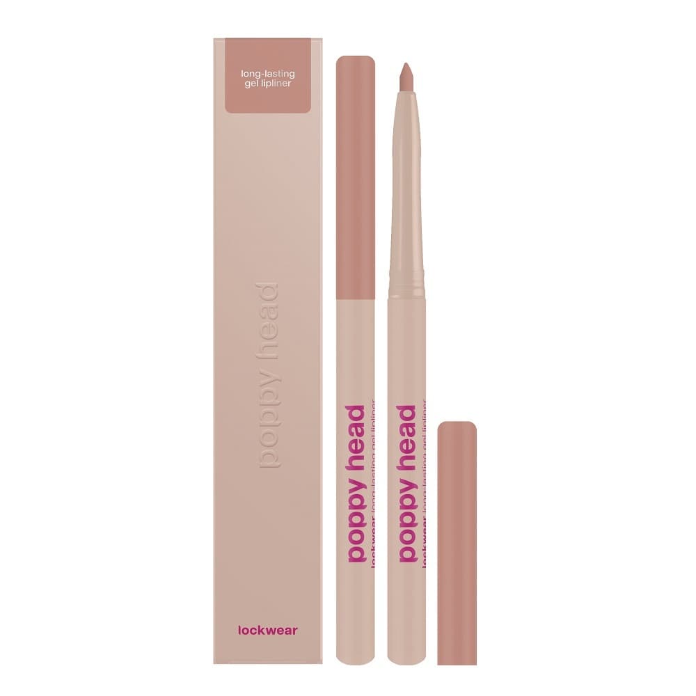 Lockwear - Long-Wear Gel Lipliner - Żelowa konturówka do ust - - 04 Boldish Mood