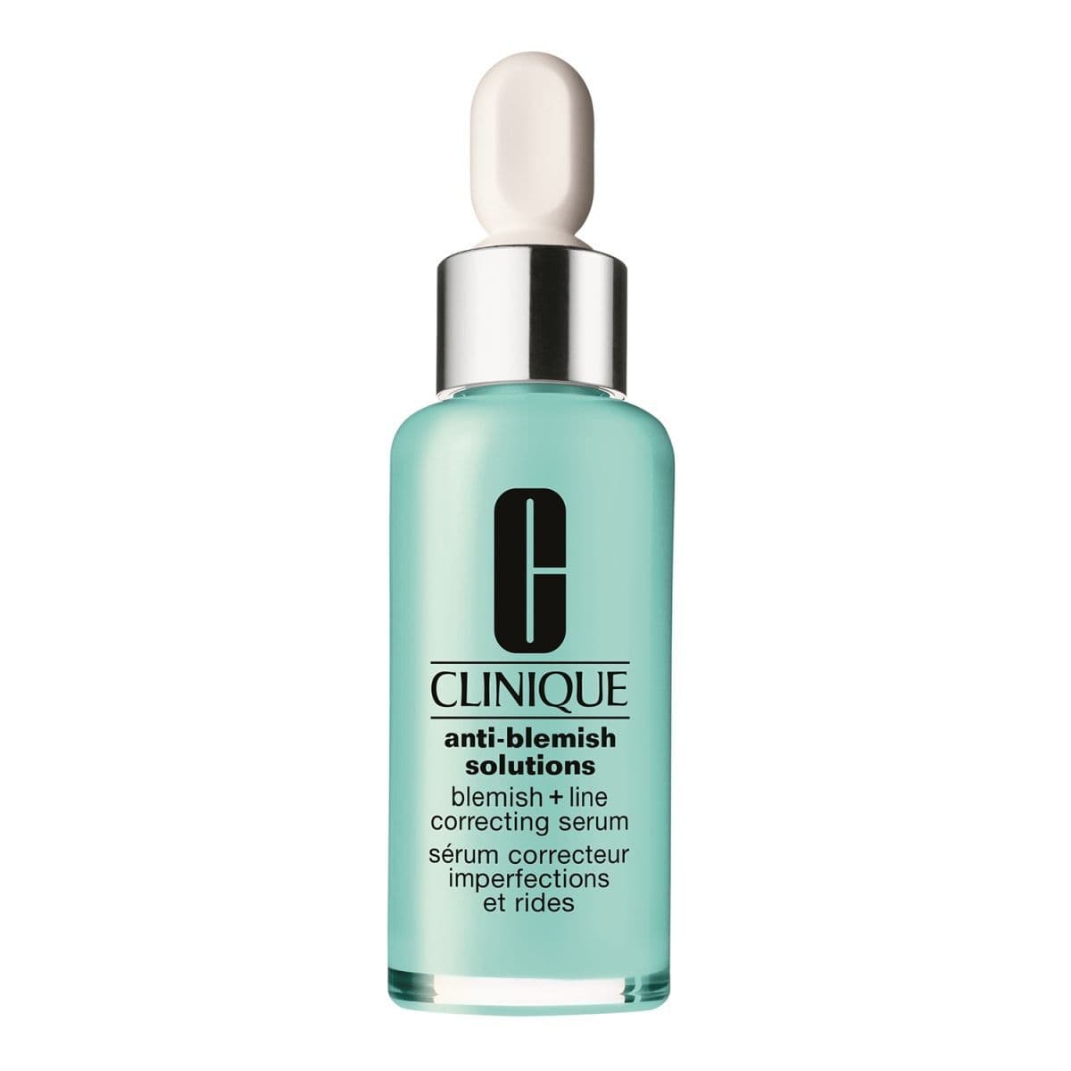Anti-Blemish Solutions Blemish+Line Correcting Serum liftingujące serum do twarzy do skóry problematycznej