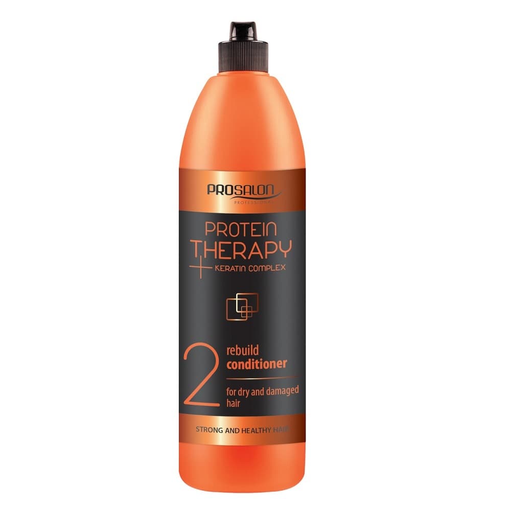 Prosalon Protein Therapy Keratin Complex, odżywka odbudowująca