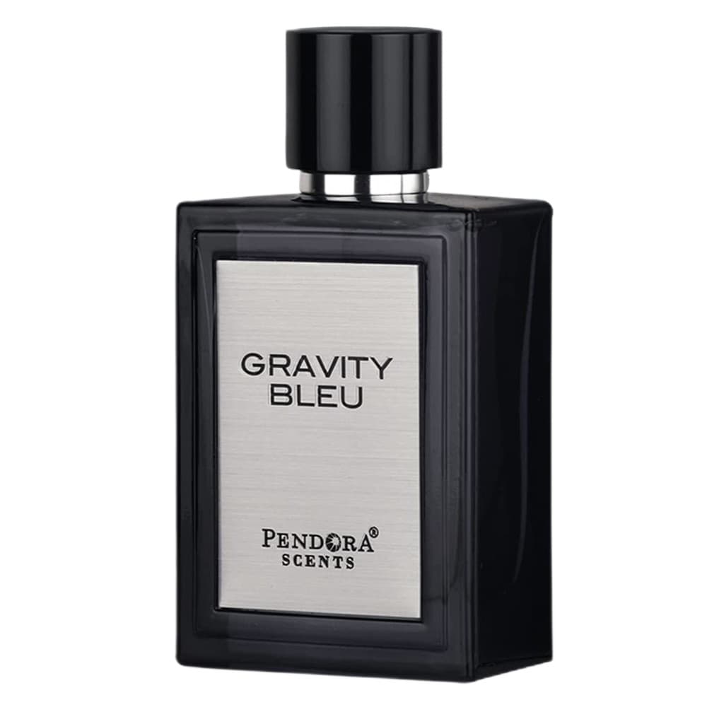 Gravity Bleu woda perfumowana spray