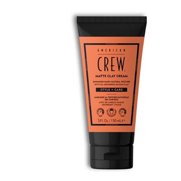 MATTE CLAY CREAM Kremowa glinka do włosów