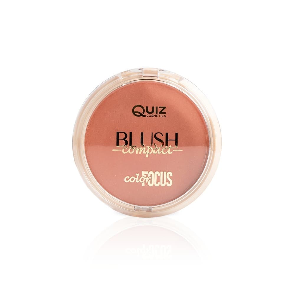 Color Focus Blush róż wzbogacony witaminą E N°22
