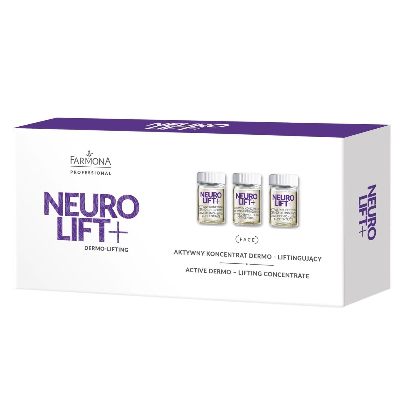 Neurolift Aktywny Koncentrat Dermo Liftingujący