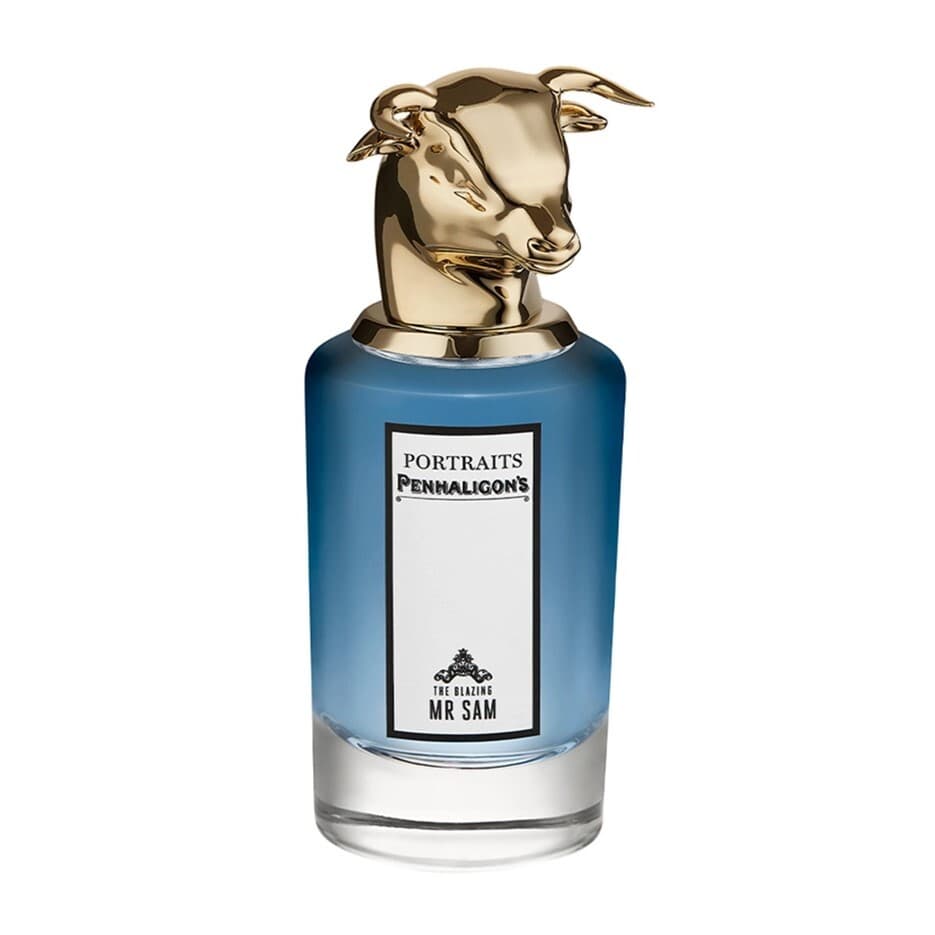 The Blazing Mister Sam woda perfumowana spray