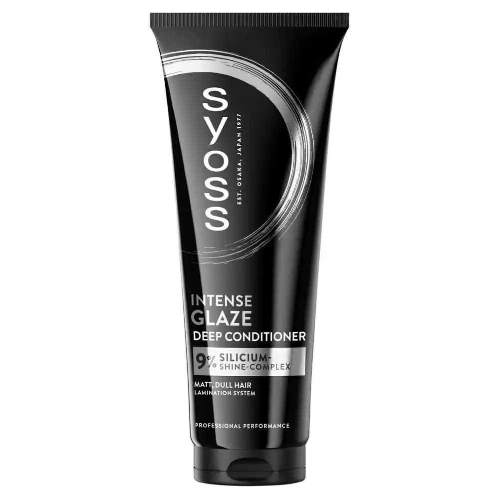 Intense Glaze Deep Conditioner intensywna odżywka do wzmocnienia włosów i nadania im większego połysku