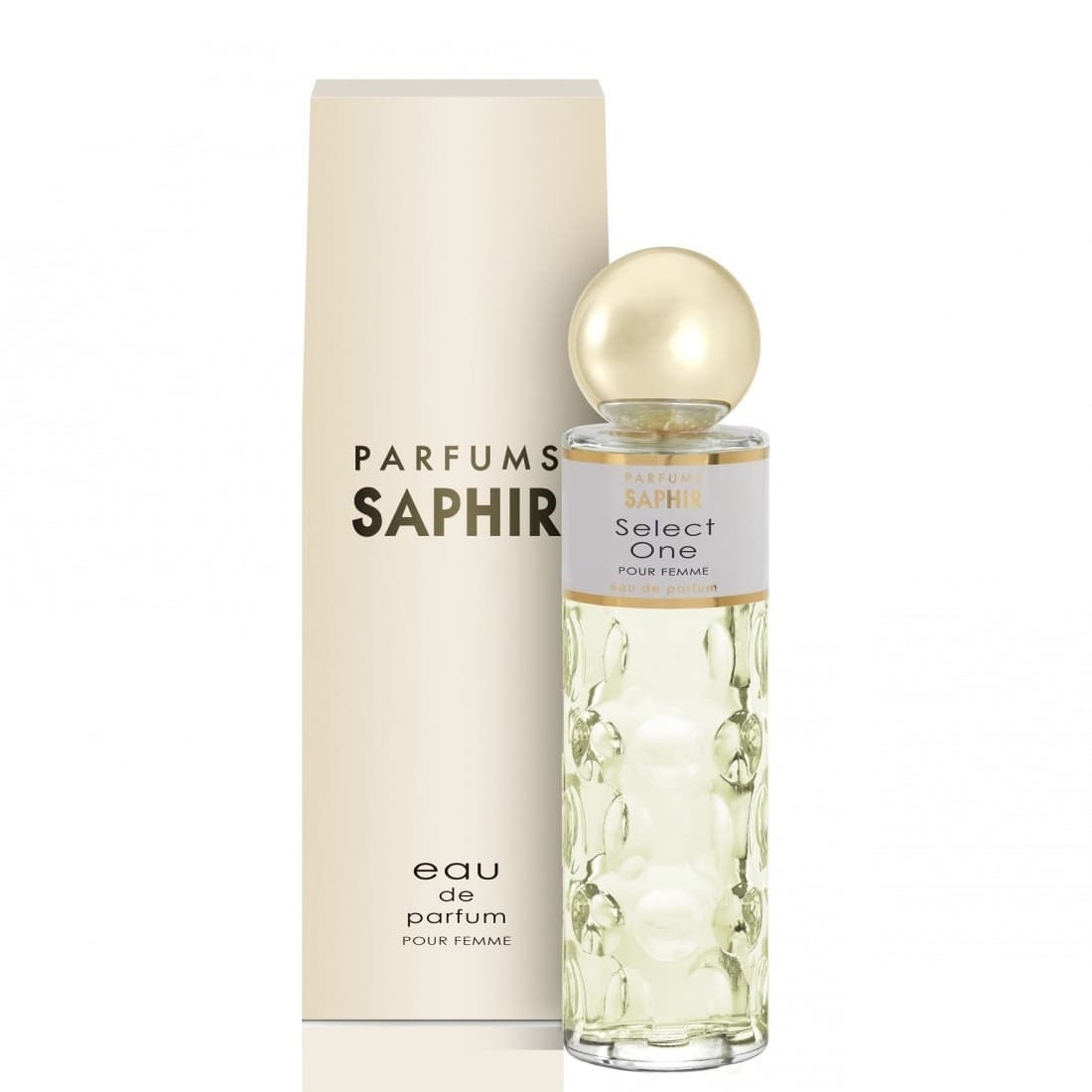 Saphir, Select One Women, woda perfumowana