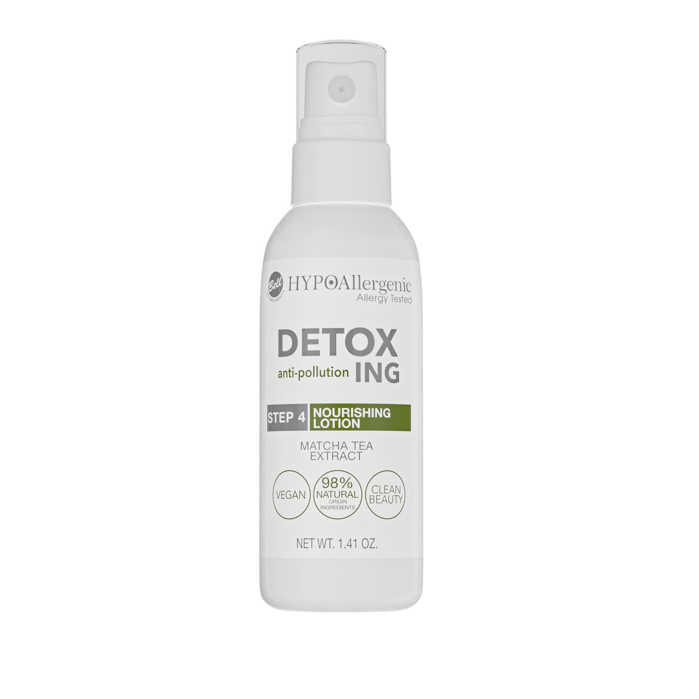 HYPO Detoxing Nourishing Lotion 01