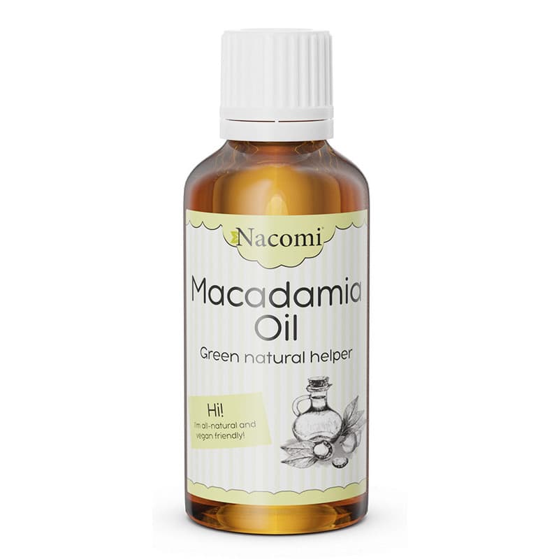 Olej macadamia
