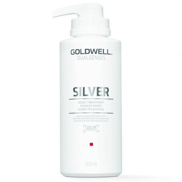 Dualsenses Silver 60sec Treatment