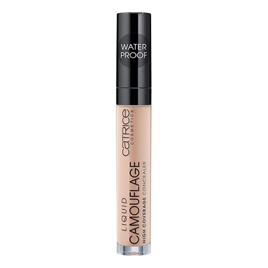 Liquid Camouflage Korektor w Płynie 020 Light Beige