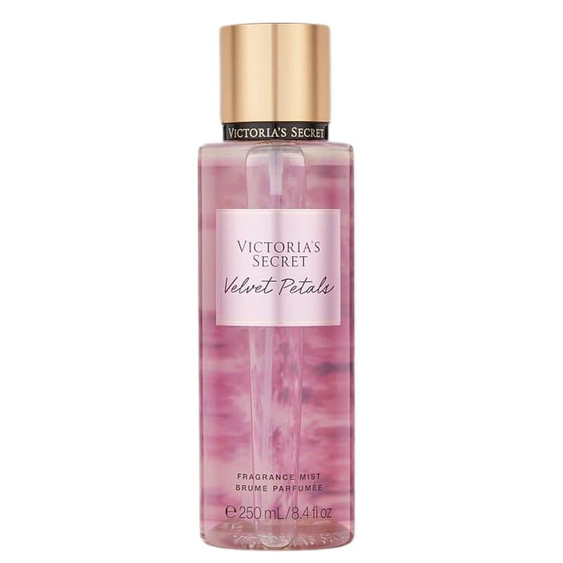 Victorias Secret Mgiełka do ciała Velvet Petals
