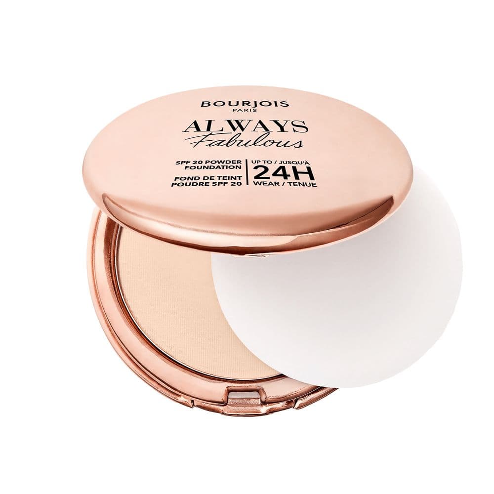 Always Fabulous Podkład Do Twarzy w Pudrze SPF20 100 Rose Ivory