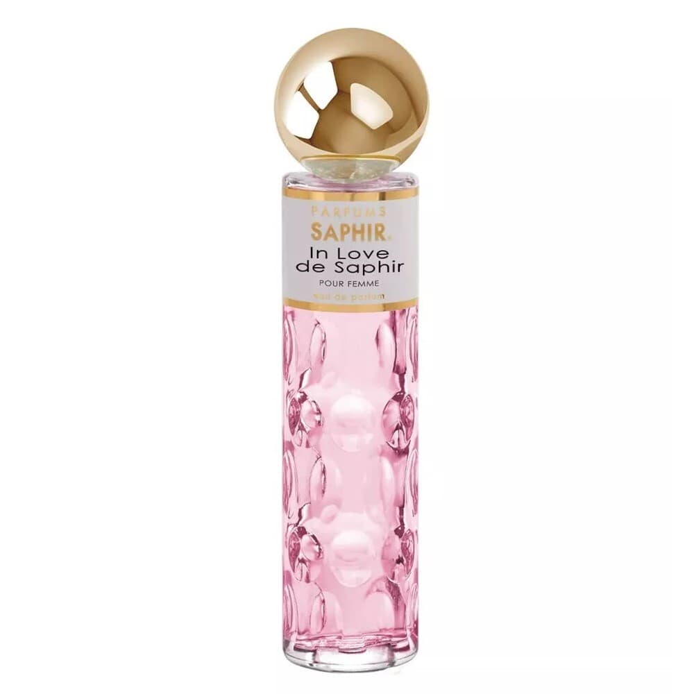 Saphir In Love Pour Femme woda perfumowana spray