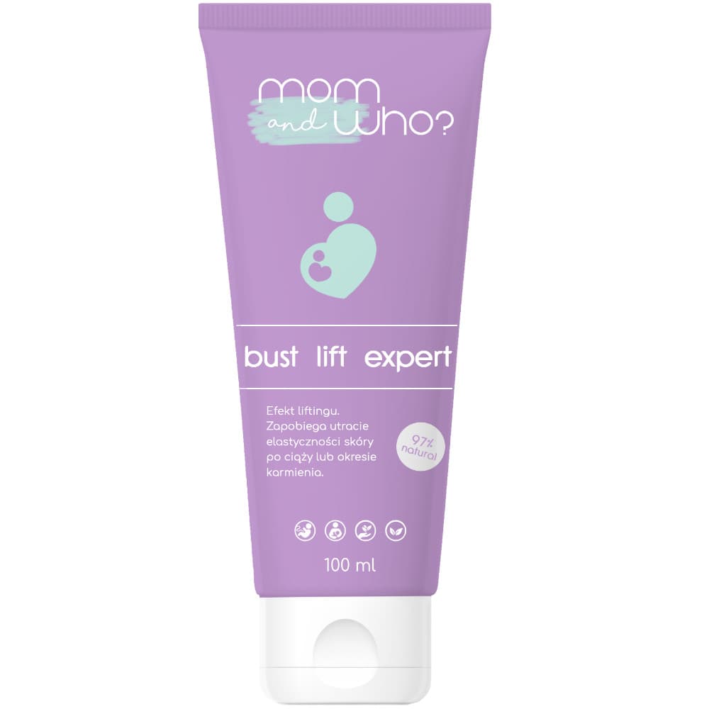 Bust Lift Expert - Ujędrniające serum do biustu -