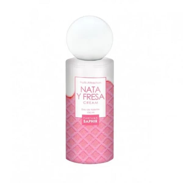 Saphir Fruit Attraction Nata Y Fresa woda toaletowa spray
