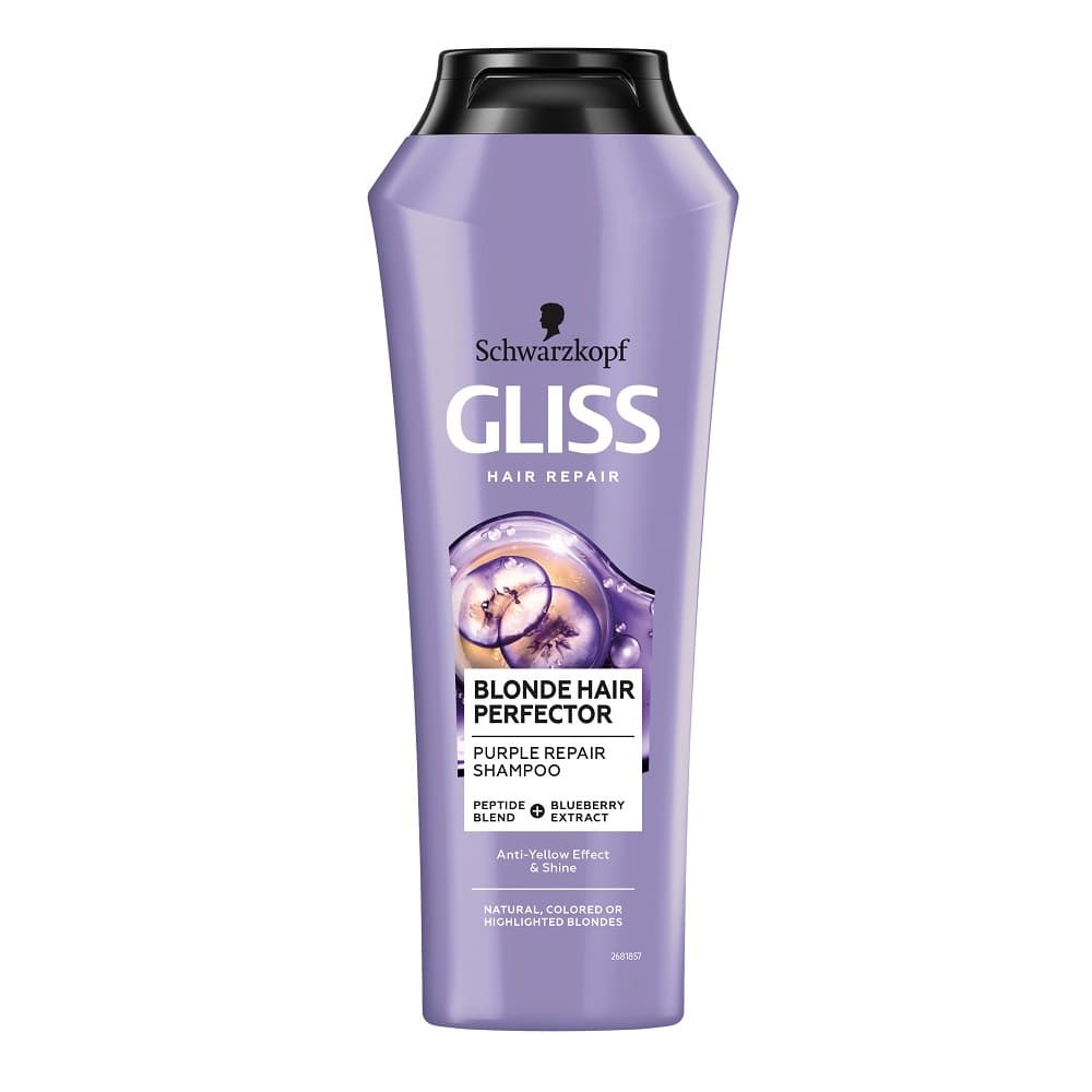 Gliss Blonde Hair Perfector szampon