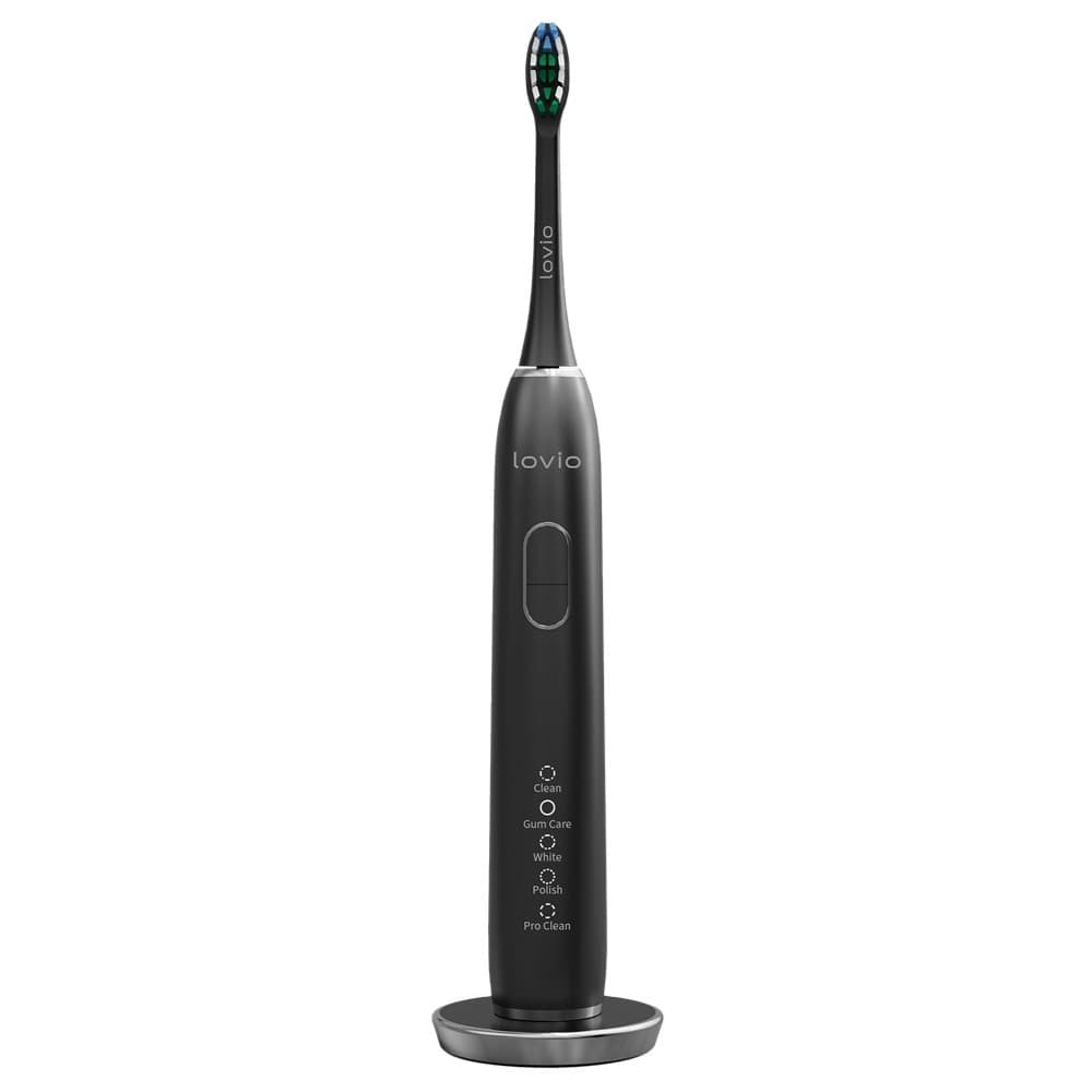 SonicProtect PRO szczoteczka elektryczna soniczna Czarna LVTB124BK