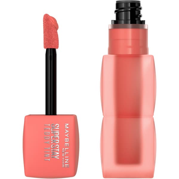 Teddy Tint, lip tint, pomadka do ust w płynie, 25 Baby Tee