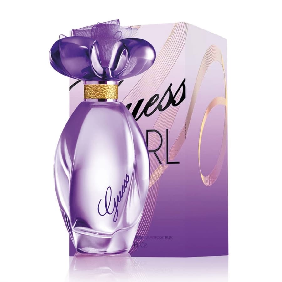 Girl Belle Edt