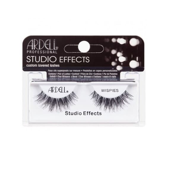 Sztuczne rzęsy na pasku Studio Effects Wispies
