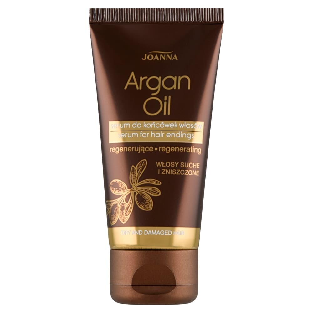 Argan Oil, serum na rozdwajające się końcówki