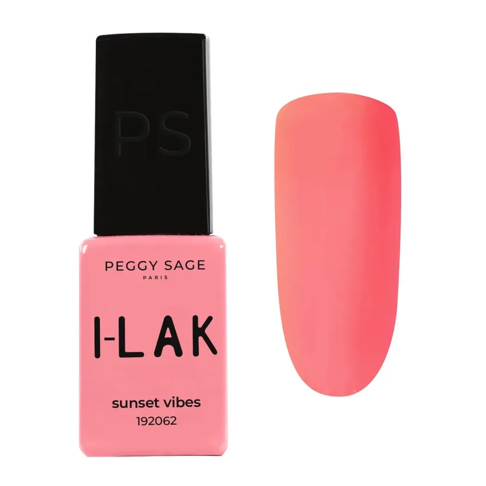 I-LAK, lakier hybrydowy, sunset vibes