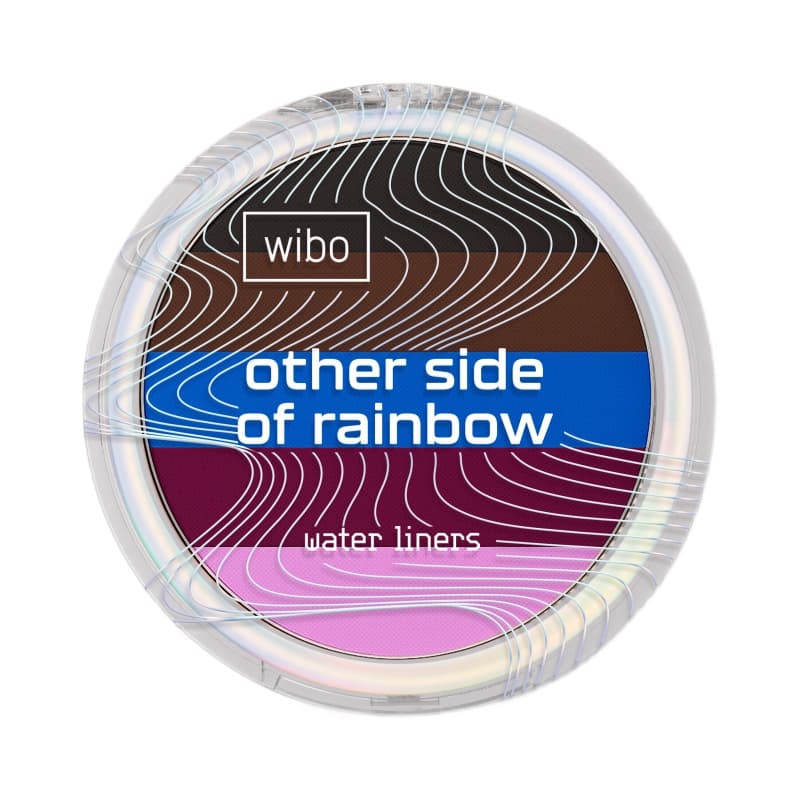 Other Side of Rainbow eyelinery aktywowane wodą