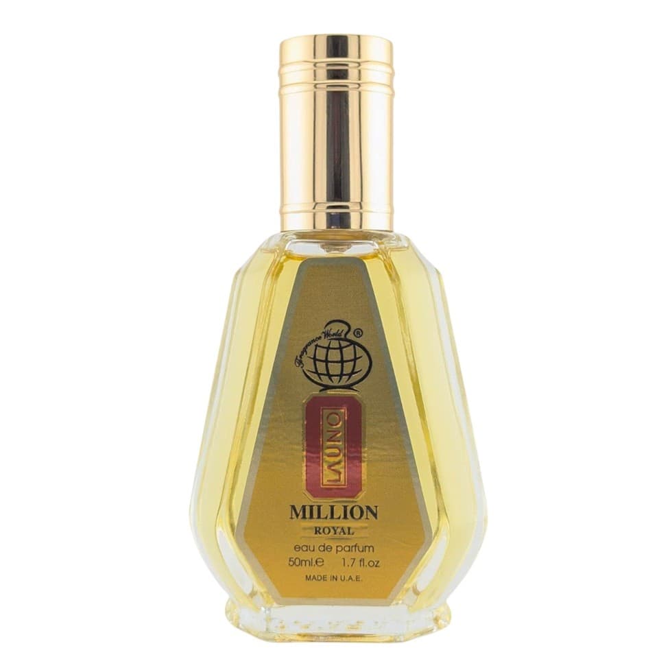 La Uno Million Royal woda perfumowana
