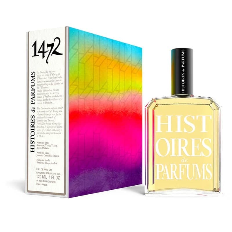 1472 woda perfumowana unisex