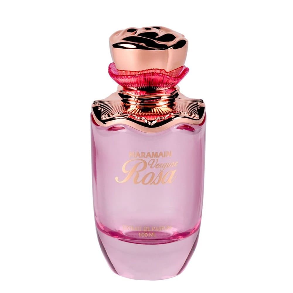 Vergine Rosa ekstrakt perfum spray