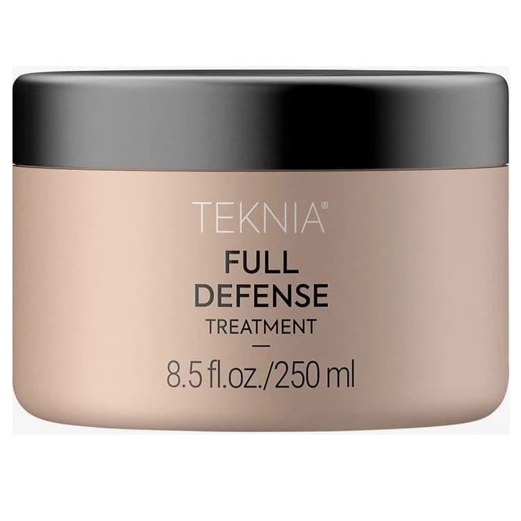 Teknia Full Defense Treatment kuracja ochronna dla zestresowanych włosów