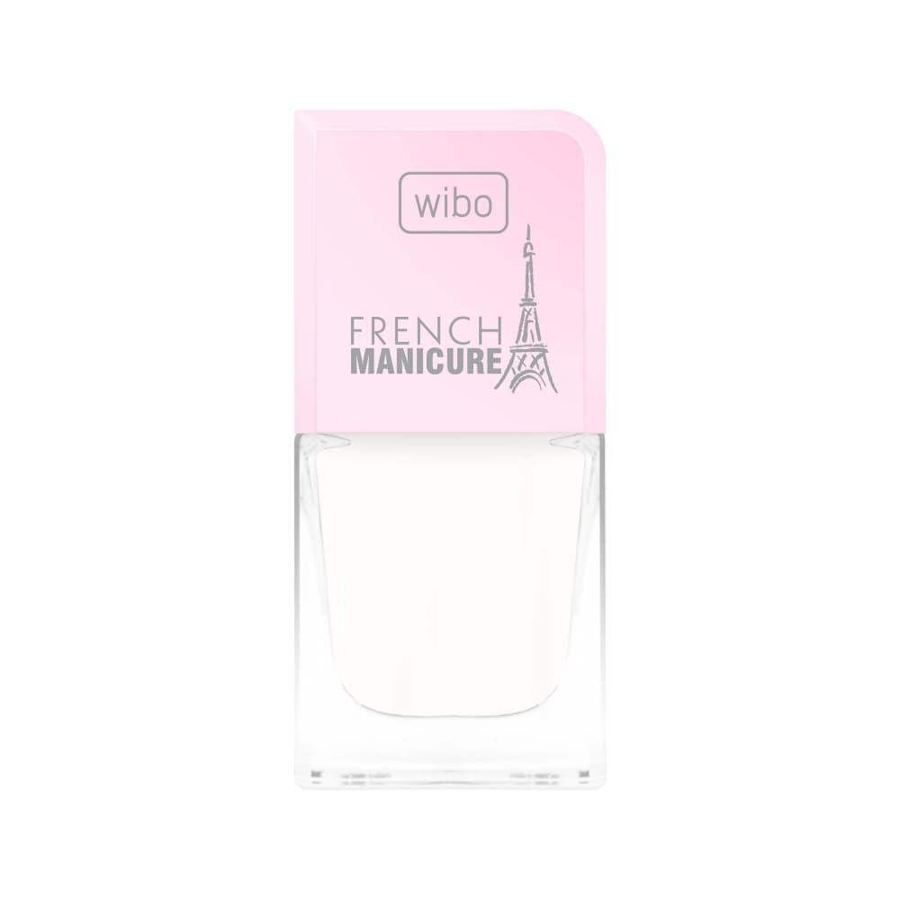 French Manicure lakier do paznokci 1