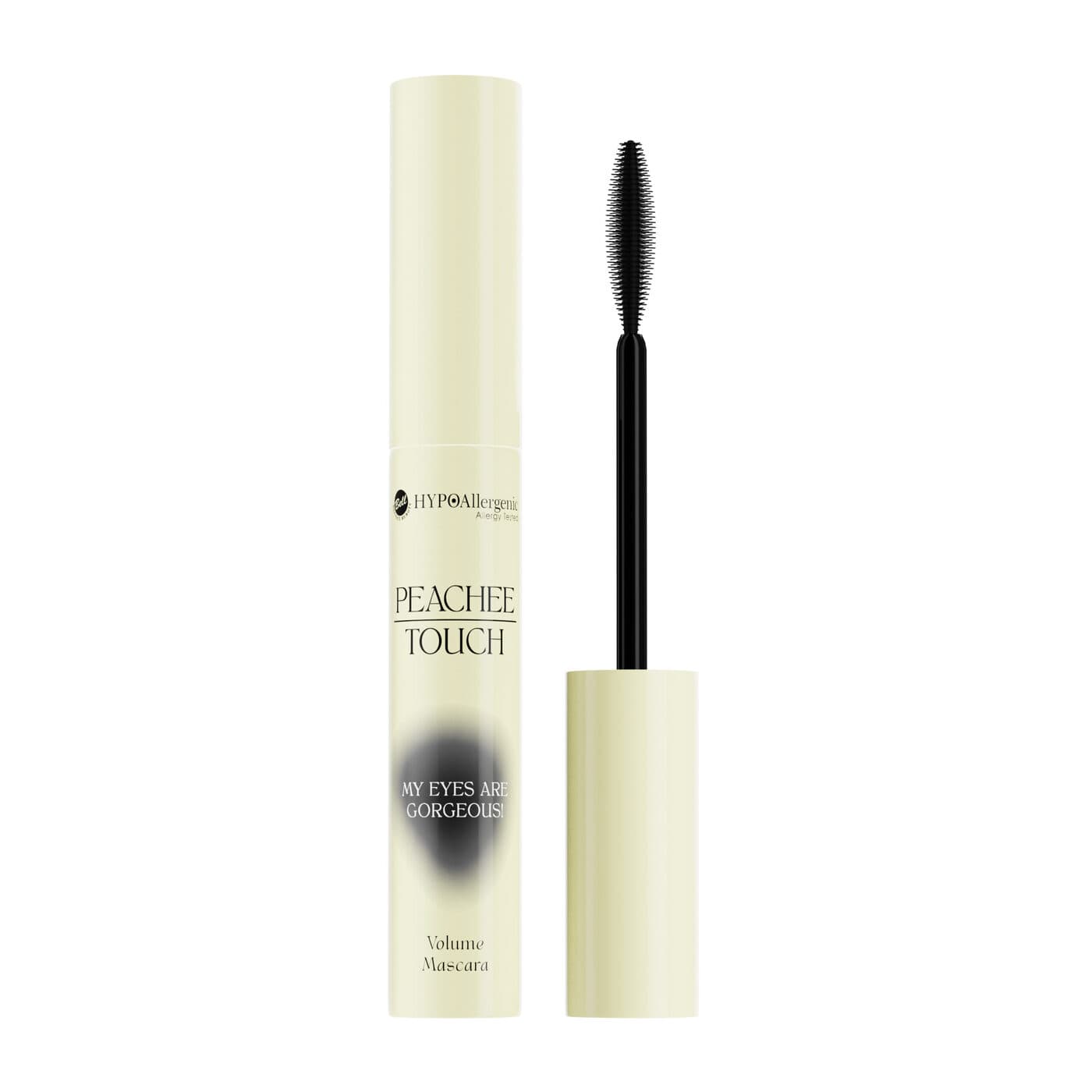 HYPOAllergenic x Peachee Mascara