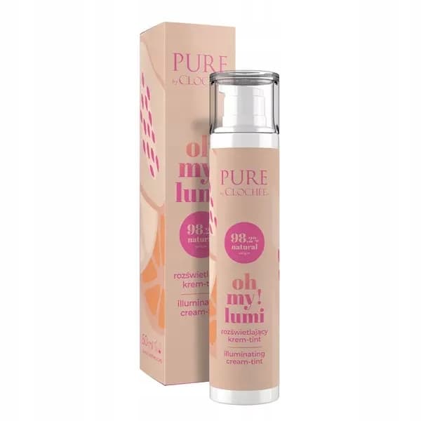 Krem - tint rozświetlający OH MY! LUMI